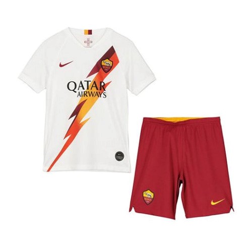 Maillot Football AS Roma Exterieur Enfant 2019-20